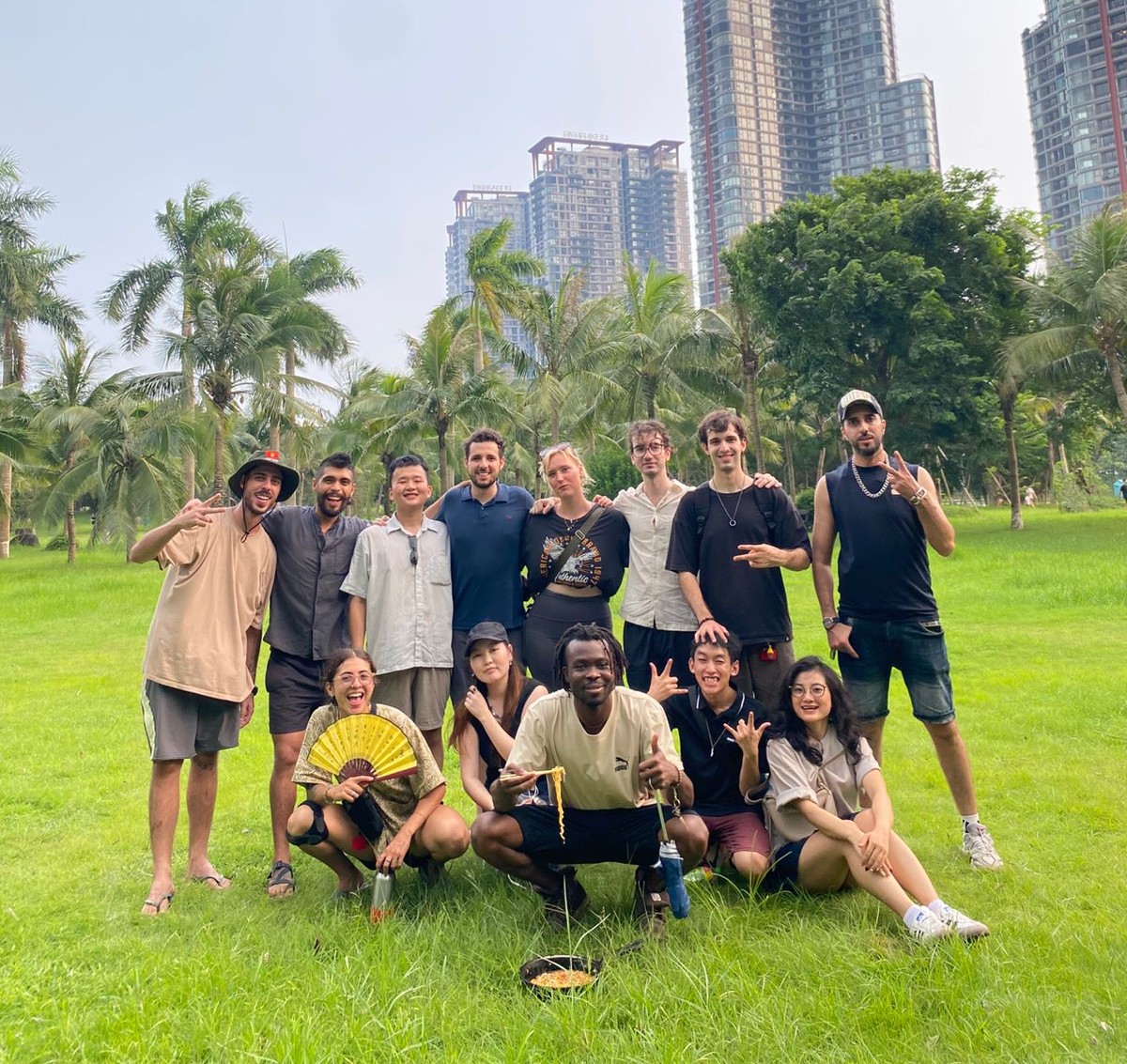 Cultural exchange activities